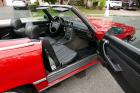 1972 Mercedes 450SL Early R107 Small Bumpers