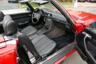 1972 Mercedes 450SL Early R107 Small Bumpers