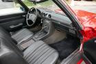 1972 Mercedes 450SL Early R107 Small Bumpers