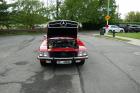 1972 Mercedes 450SL Early R107 Small Bumpers