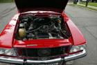 1972 Mercedes 450SL Early R107 Small Bumpers