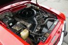 1972 Mercedes 450SL Early R107 Small Bumpers