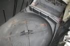 1972 Mercedes 450SL Early R107 Small Bumpers