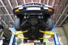 1972 Mercedes 450SL Early R107 Small Bumpers