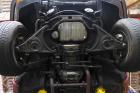 1972 Mercedes 450SL Early R107 Small Bumpers