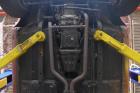 1972 Mercedes 450SL Early R107 Small Bumpers