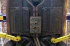 1972 Mercedes 450SL Early R107 Small Bumpers