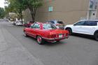 1972 Mercedes 450SL Early R107 Small Bumpers