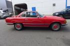 1972 Mercedes 450SL Early R107 Small Bumpers