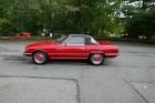 1972 Mercedes 450SL Early R107 Small Bumpers