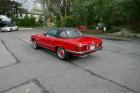 1972 Mercedes 450SL Early R107 Small Bumpers