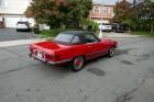 1972 Mercedes 450SL Early R107 Small Bumpers