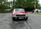 1972 Mercedes 450SL Early R107 Small Bumpers