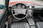 1972 Mercedes 450SL Early R107 Small Bumpers