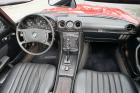 1972 Mercedes 450SL Early R107 Small Bumpers