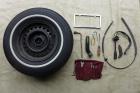 1972 Mercedes 450SL Early R107 Small Bumpers