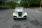 1953 MGTD Older Restoration, Runs and Drives