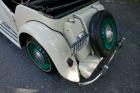 1953 MGTD Older Restoration, Runs and Drives