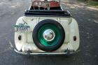 1953 MGTD Older Restoration, Runs and Drives