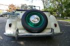 1953 MGTD Older Restoration, Runs and Drives