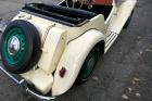 1953 MGTD Older Restoration, Runs and Drives