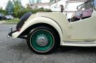 1953 MGTD Older Restoration, Runs and Drives