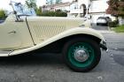1953 MGTD Older Restoration, Runs and Drives