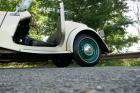1953 MGTD Older Restoration, Runs and Drives