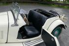 1953 MGTD Older Restoration, Runs and Drives