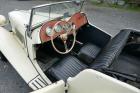 1953 MGTD Older Restoration, Runs and Drives