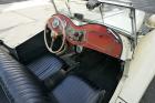 1953 MGTD Older Restoration, Runs and Drives