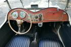 1953 MGTD Older Restoration, Runs and Drives
