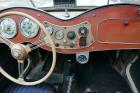 1953 MGTD Older Restoration, Runs and Drives