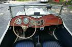 1953 MGTD Older Restoration, Runs and Drives