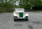 1953 MGTD Older Restoration, Runs and Drives