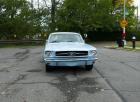 1965 Mustang 6 Cylinder Very Presentable