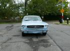 1965 Mustang 6 Cylinder Very Presentable