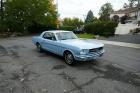 1965 Mustang 6 Cylinder Very Presentable