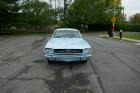 1965 Mustang 6 Cylinder Very Presentable