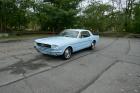 1965 Mustang 6 Cylinder Very Presentable