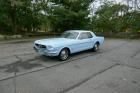 1965 Mustang 6 Cylinder Very Presentable