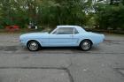 1965 Mustang 6 Cylinder Very Presentable