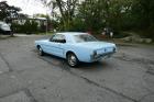 1965 Mustang 6 Cylinder Very Presentable