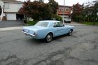 1965 Mustang 6 Cylinder Very Presentable