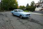 1965 Mustang 6 Cylinder Very Presentable