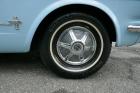 1965 Mustang 6 Cylinder Very Presentable