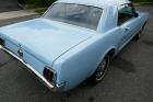 1965 Mustang 6 Cylinder Very Presentable