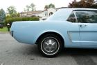 1965 Mustang 6 Cylinder Very Presentable