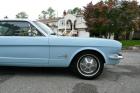 1965 Mustang 6 Cylinder Very Presentable