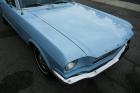 1965 Mustang 6 Cylinder Very Presentable